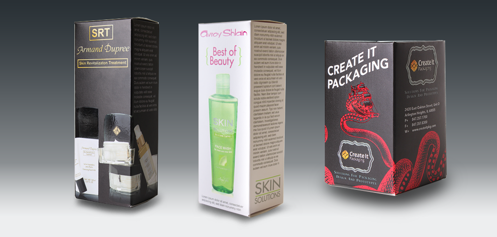 Custom Boxes and Cartons