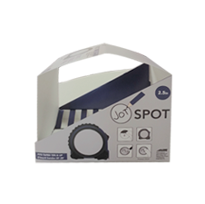 Jot Spot, Folding Carton