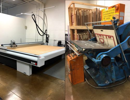 What is Digital Die Cutting?