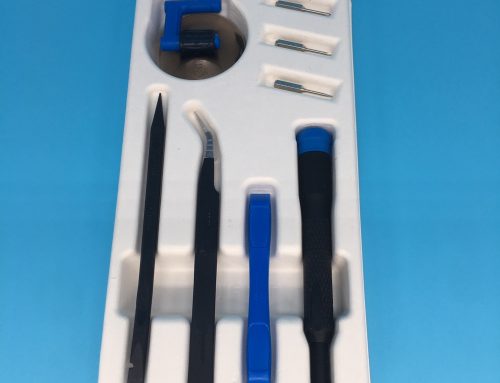 Custom Packaging Inserts
