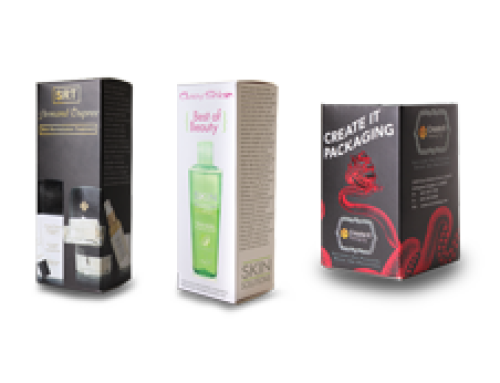 Boxes and Cartons